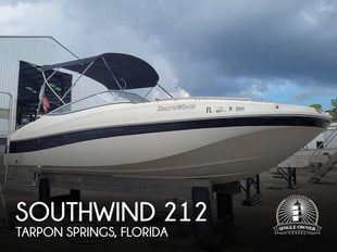 2018 Southwind 212 Sport Deck