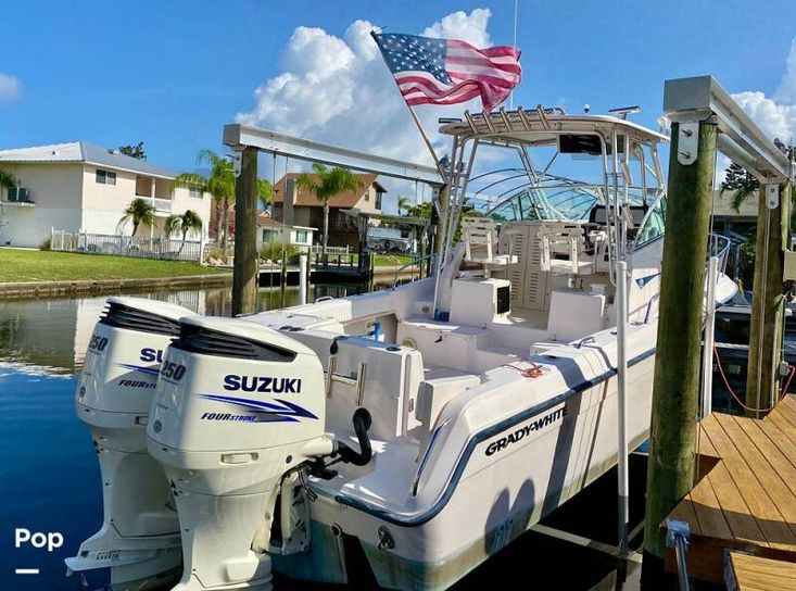 2000 Grady-white 272 sailfish