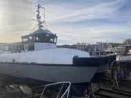 ctv, survey,workboat,