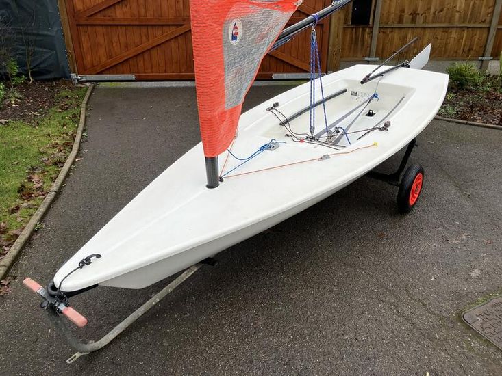 Topper Byte for sale UK, Topper boats for sale, Topper used boat sales ...