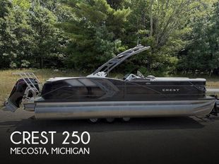 2023 Crest Caribbean RS 250 SLC