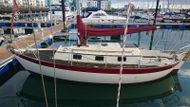 VICTORIA 26- Gorgeous Cruising Yacht - re-engined  £19500  just reduce
