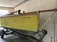 Cornish Shrimper 
