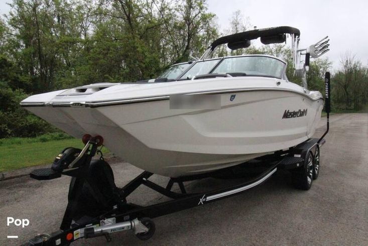 2019 Mastercraft x-22