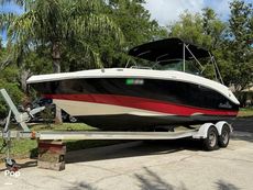 2016 NauticStar 223 DC Sport Deck