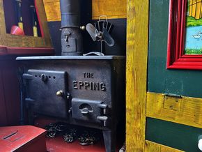 BMC Stove