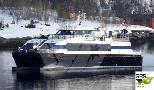 24m Passenger Ship for Sale / #1057838