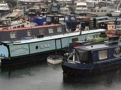 55ft Narrowboat  with London mooring