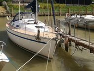 1998 Bavaria 36