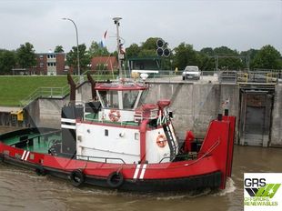 18m / 35ts BP Tug for Sale / #1085199