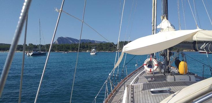 Custom Ketch 49' - Rogue Trader, 2008 (Price Reduction)