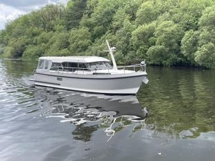Linssen Yachts SL 35 Sedan