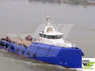 53m / 65 pax Crew Transfer Vessel for Sale / #1081104