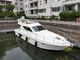 1997 Ferretti 43 Anniversary