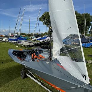 Merlin rocket 3819 - open to offer