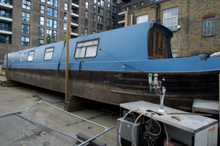 Project Boat-62ft Semi trad NB-London