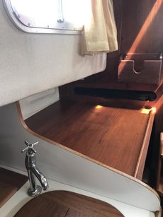 Fisher 30 Motor Sailer