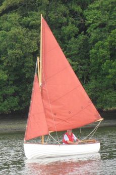 Wagtail Dinghy