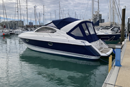 2004 Fairline Targa 34