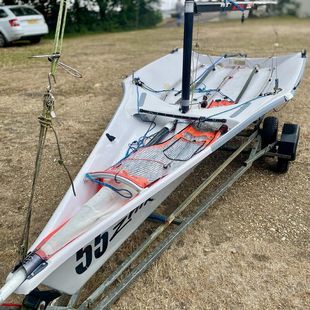29er Dinghy