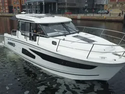 2020 Jeanneau Merry Fisher 1095 Coupé