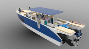 2022 Yachtcat 41