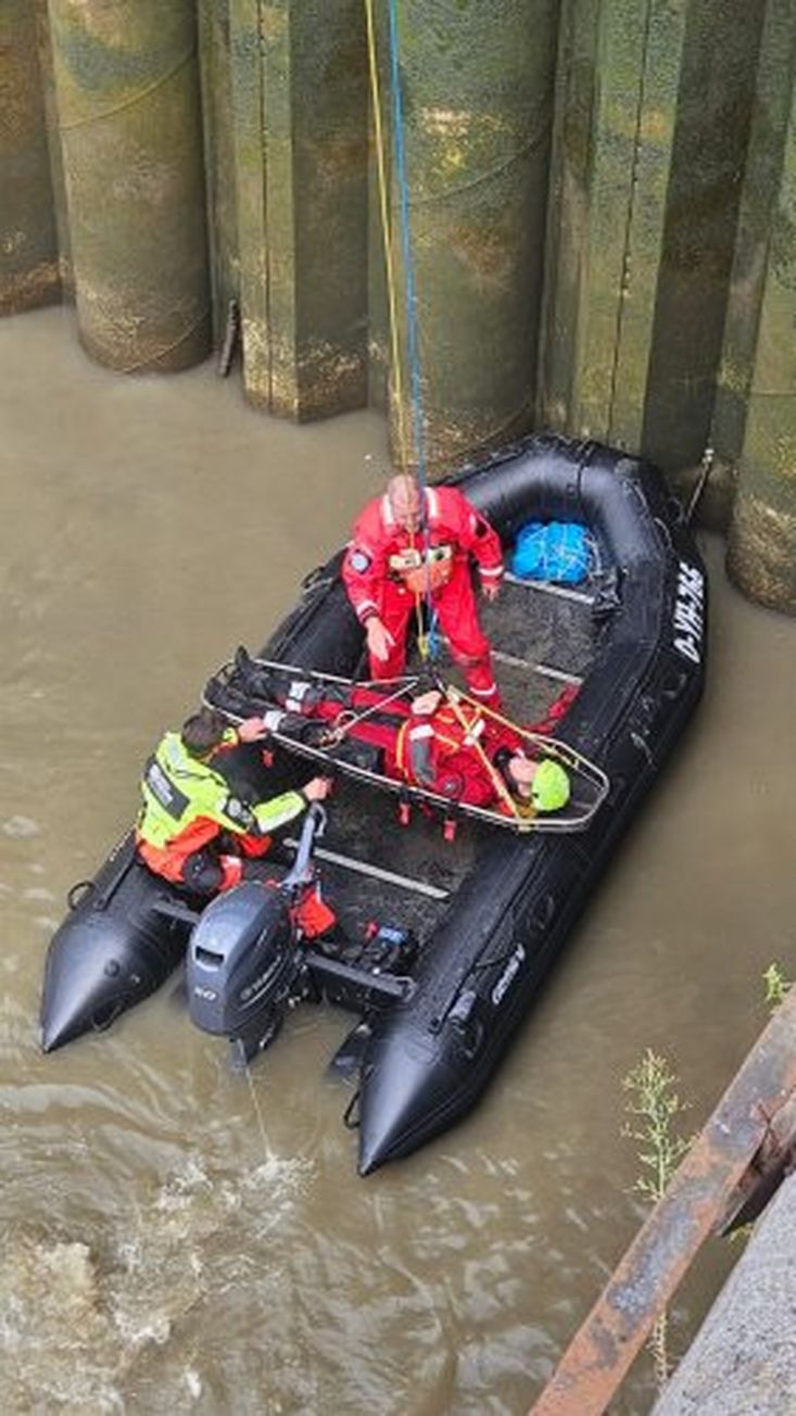  Gemini DIVE470 Professional Full Inflatable