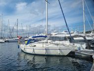 Sadler 32 Largs Scotland