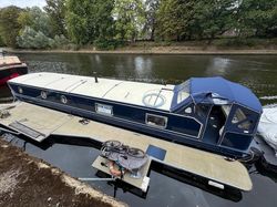 60ft Collingwood Eurocruiser Widebeam 2016