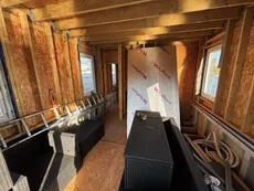 2010 Houseboat 60 x 13