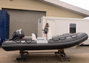 2024 Tiger Marine Dive Master 450 1