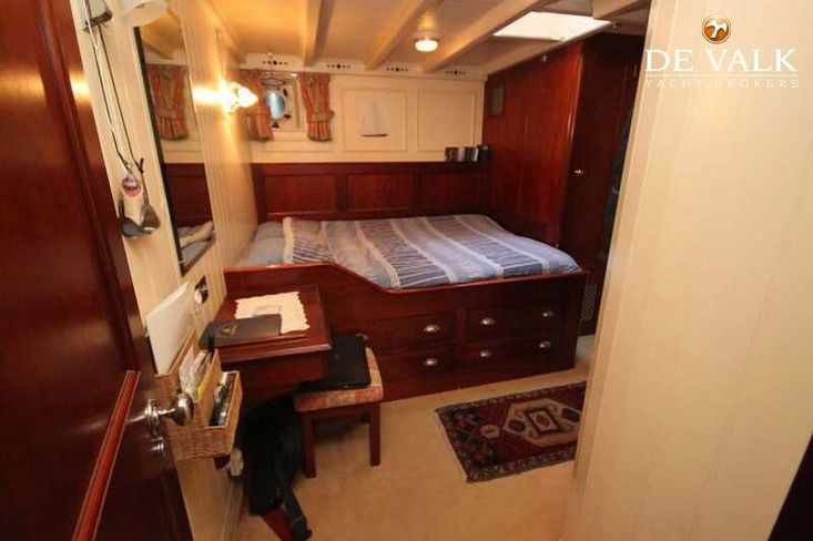 1936 36 mtr Schooner
