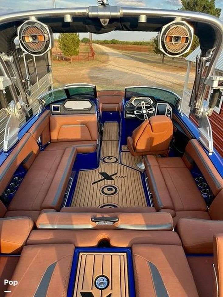 2019 Mastercraft x-star