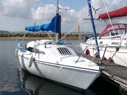1991 Hunter Horizon 23