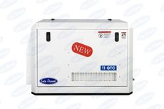 NEW Sole 11GTC 10.5kW 400/230V Mini 33 Marine Diesel Generator