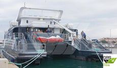 56m / 450 pax Passenger Ship for Sale / #1061737