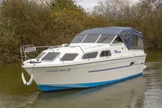 2013 Viking Seamaster 28