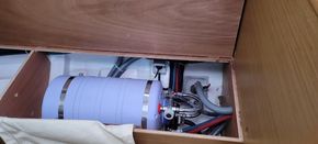 Hot water system