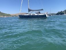 Hanse 400 Cruiser Racer