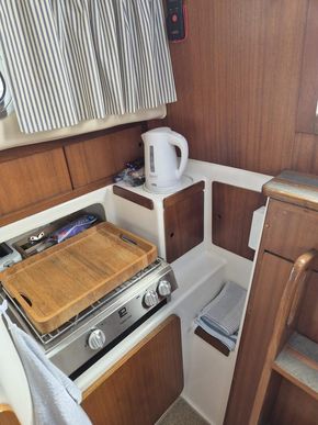 Westerly Centaur - Galley