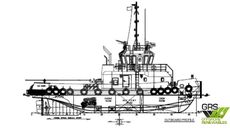 24m Tug for Sale / #1088524