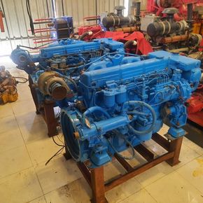 ford 2700 series engine 