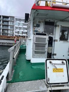 1989 Patrol Boat