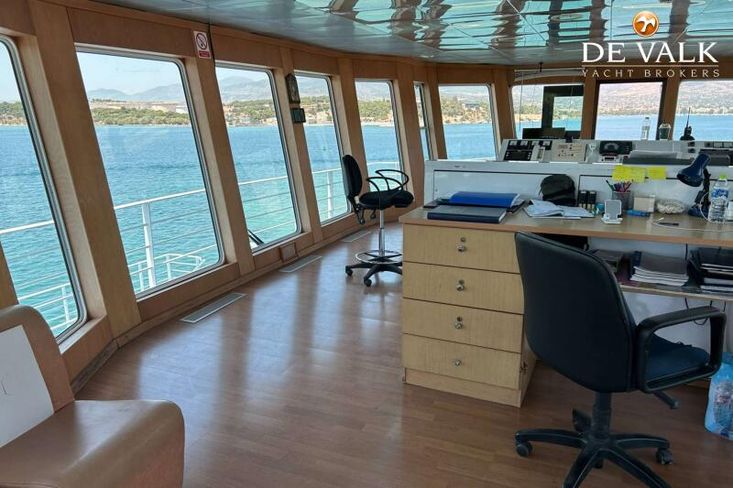 2004 RO/PAX DOUBLE ENDED FERRY 72 M