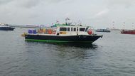 Crew Supply boats for sale in Singapore