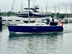 2004 Beneteau Oceanis Clipper 323