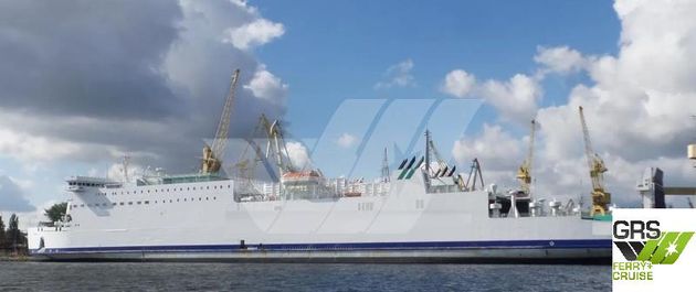 186m / 364 pax Passenger / RoRo Ship for Sale / #1029355