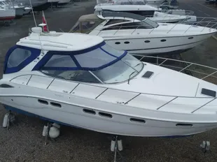 2001 Sealine S41