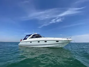 2008 Princess V42