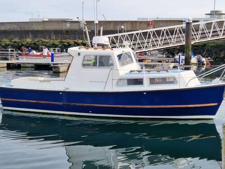 Channel Island 22 for sale Ireland, Channel Island boats for sale